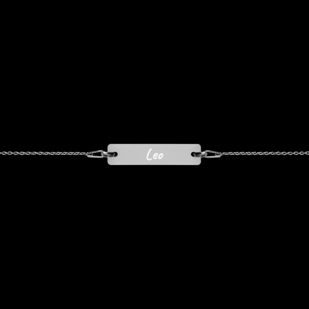 "Leo" Chain Bracelet | Gold & Black Rhodium